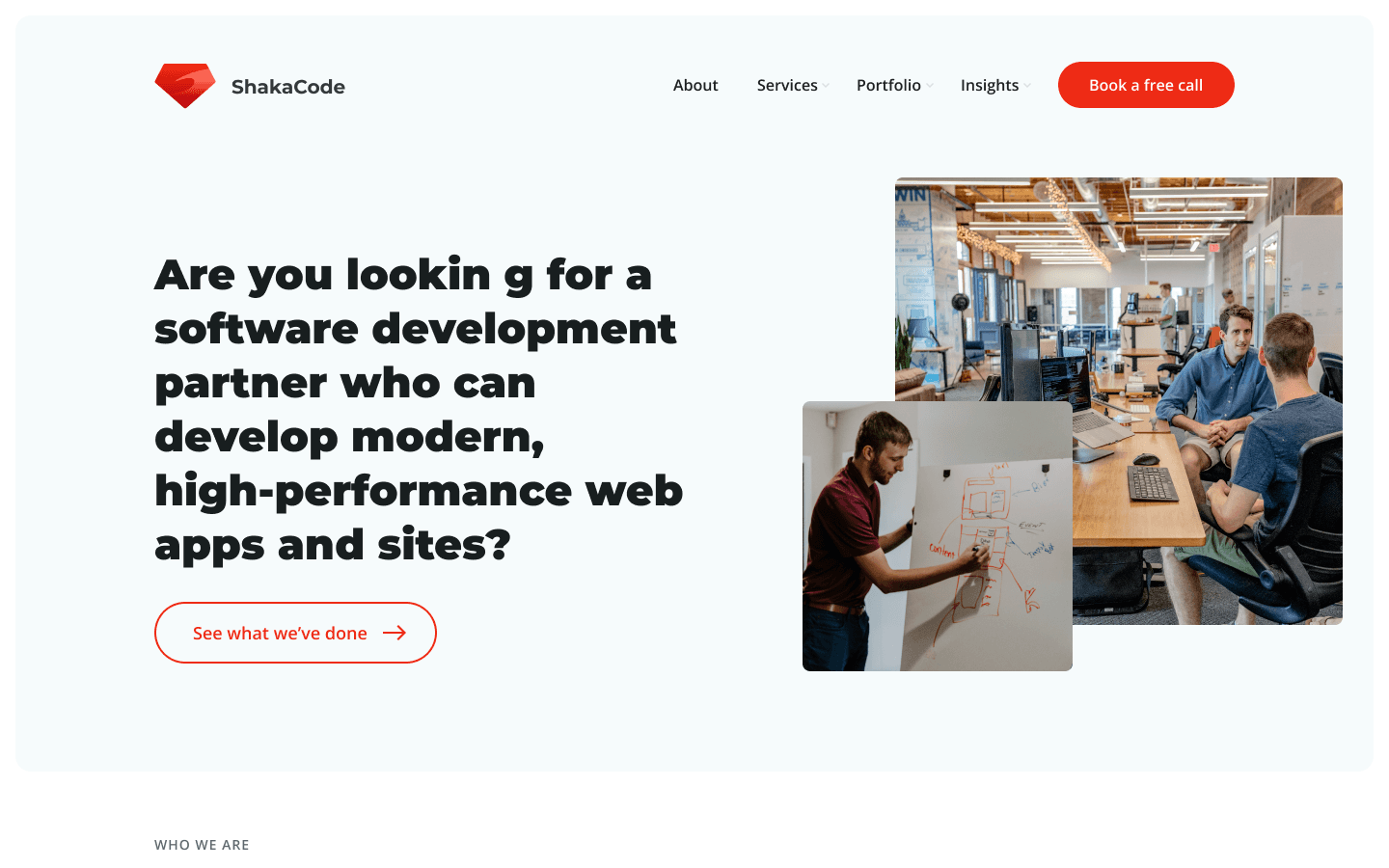 Project Screen 7
